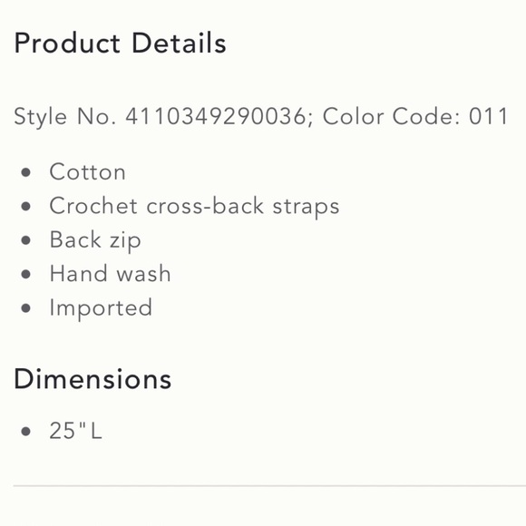 Anthropologie Crochet-Back Blouse - Picture 4 of 5